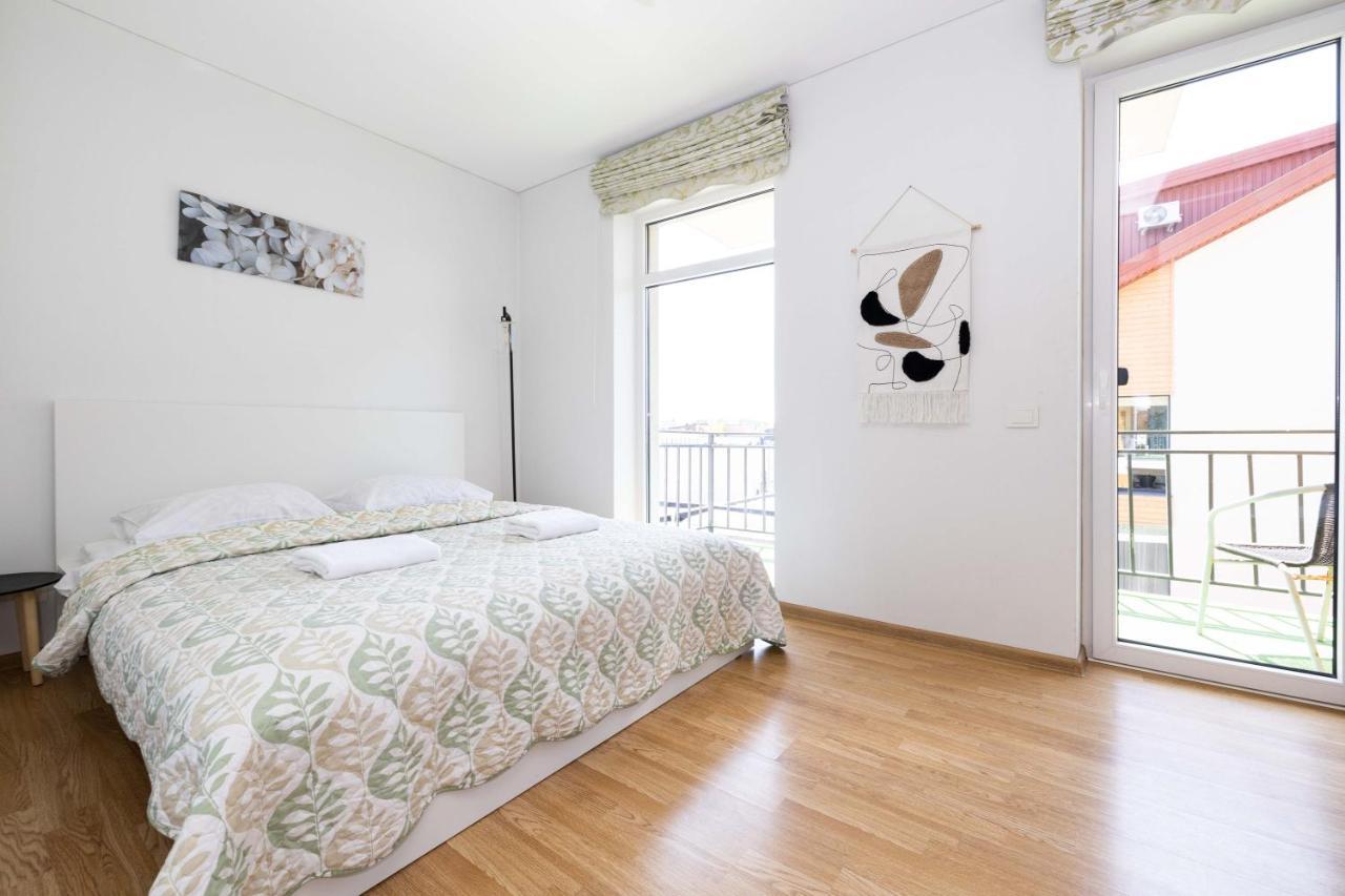 Apartamentai Maluno Vilos Palanga Exterior foto